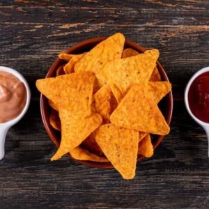 Kettle-Chip Nachos (VG)