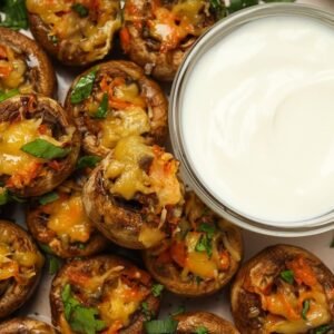 Loaded Potato Skins (VG)