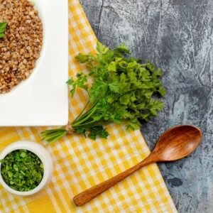 Canadian Kale & Grain (VG, GF)