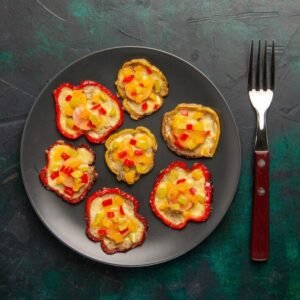 Butter Tarts Bruschetta (VG)