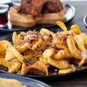 Mini Canadian Poutine (VG)