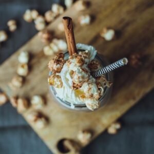 Maple Walnut Sundae (VG)