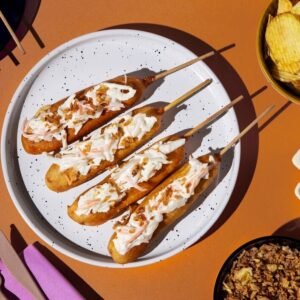 Beavertail Bites (V)