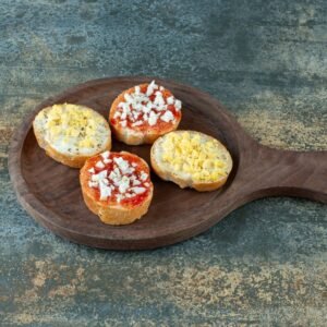 Steak & Stilton Pie Bites